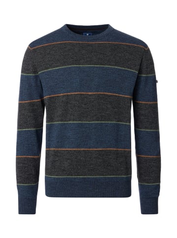 Redmond Pullover in Blau