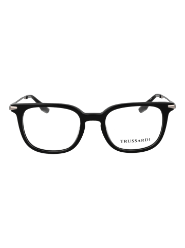 Trussardi Optische Fassungen Quadratisch Schwarz