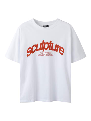 name it T-Shirt in Bright White