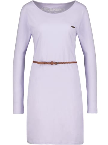 alife and kickin Blusenkleid, Jerseykleid, Minikleid, Shirtkleid, Sommerkleid, Strandkleid EllinAK A in orchid melange