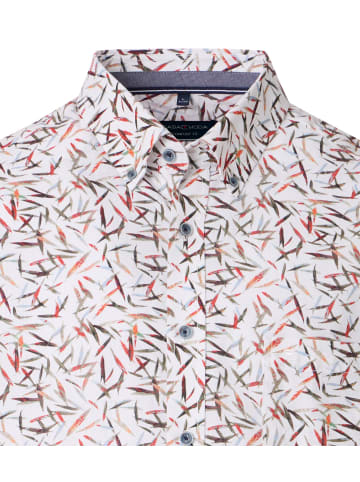 CASAMODA Freizeithemd in Rot