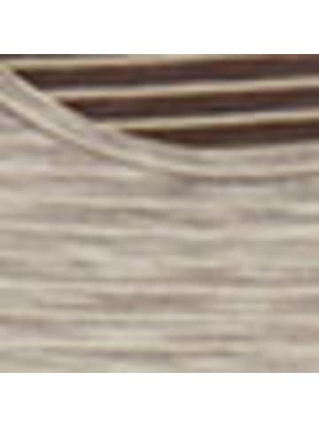 Hessnatur Hessnatur Slub Nachthemd Regular aus TENCEL™ Modal mit Bio-Baumwolle in mocca