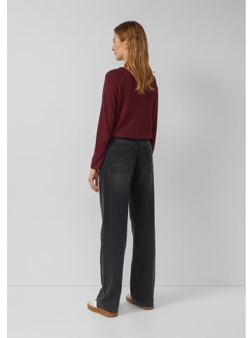 s.Oliver T-Shirt  in  3902_bordeaux