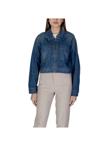 Replay Blau Damen Blazer