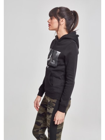 Mister Tee Hoodie in Schwarz