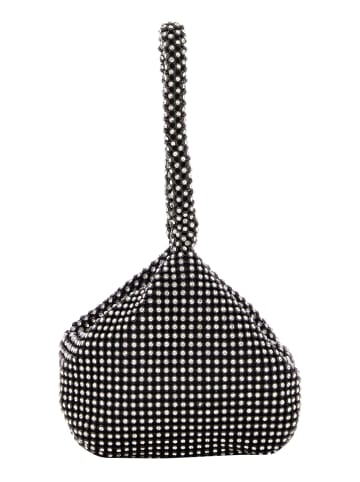 faina Damen Handtasche in Schwarz