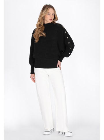 DreiMaster Women Sweater in black