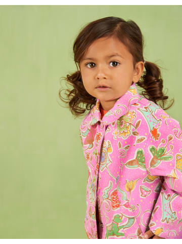 Oilily Carambola Jacke in Rosa