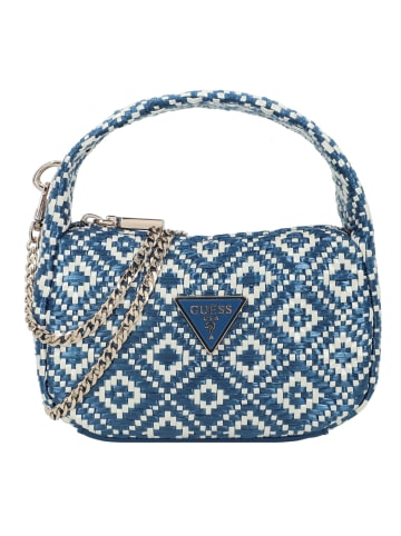 Guess Rianee Handtasche 18.5 cm in blue