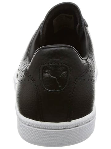 Puma Sneaker MATCH 74 TUMBLED in Schwarz