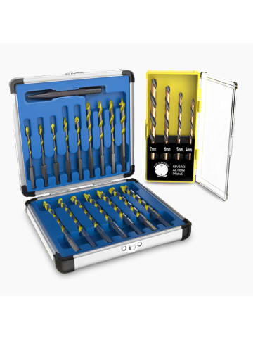 Hammersmith Bit und Bohrer Set Drill Bit Pro in Ohne Farben