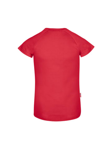 Trollkids Funktionsshirt Senja in sweet cherry