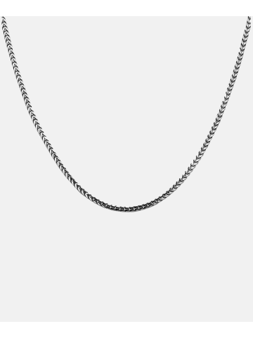 Diamant L'éternel Halskette aus 750 Weißgold