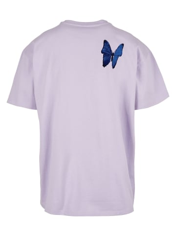 Mister Tee T-Shirts in lilac