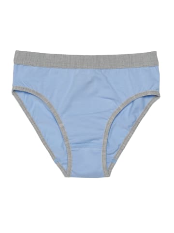 Sweety for Kids 3er-Set: Slips in bleu