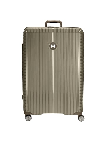 March15 Canyon - 4-Rollen-Trolley L 76 cm in silver / bronze metallic