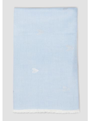 s.Oliver Tuch in 51A7_himmelblau