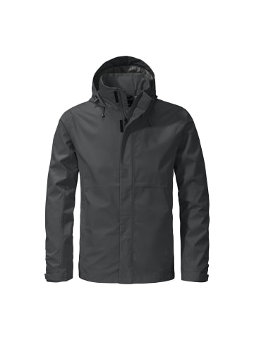 Schöffel Jacke Gmund in schwarz
