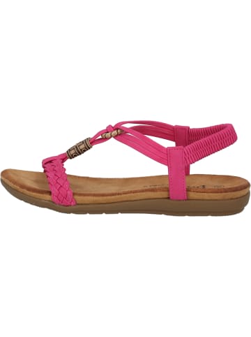 Palado Komfort-Sandalen Ereshi by Sila Sahin in Pink