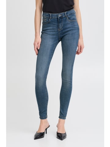 b. young Jeans BYLUNI Slim fit in Light blue