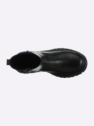 Andrea Conti Stiefelette in schwarz