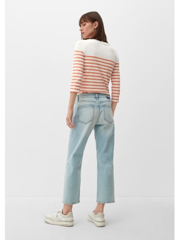 s.Oliver T-Shirt in 27G4_papaya