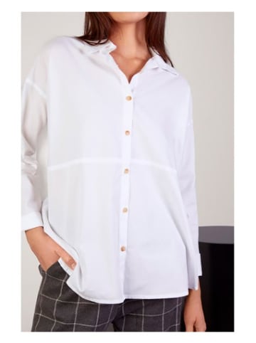 Mus & Bombon Hemd in Weiß