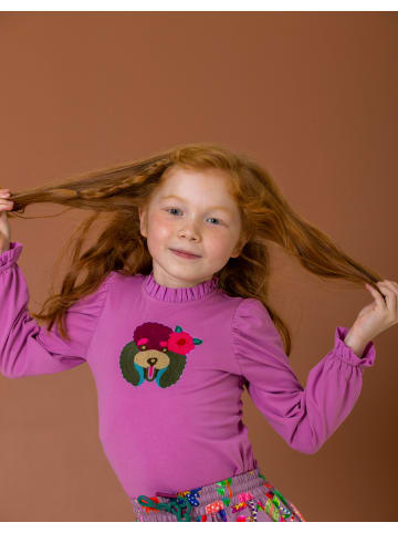 Oilily Theatre T-shirt in Rosa