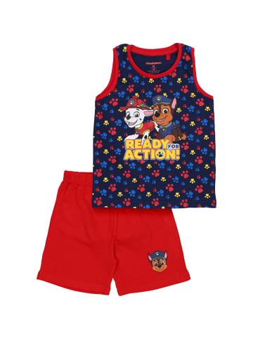 Paw Patrol Schlafanzüge Ready Action in multicolor
