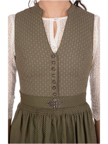 MarJo Minidirndl KARINA in moos