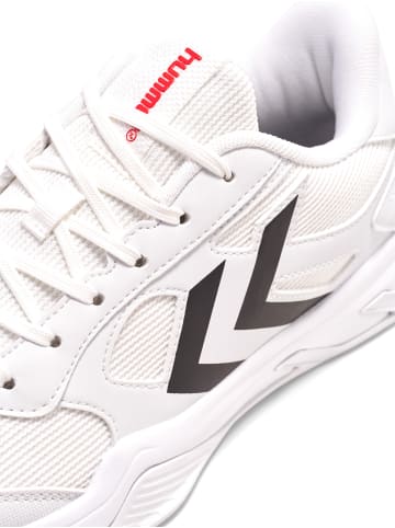 Hummel Hummel Indoor Shoe Teiwaz Iii Handball Unisex Erwachsene in WHITE