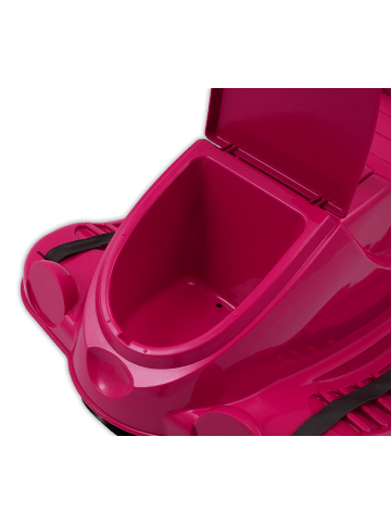 KHW Schlitten "Snow Quad" in Pink