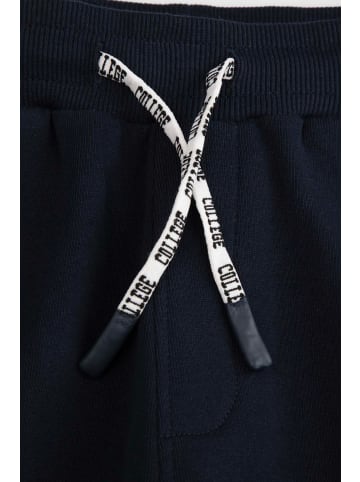 Coccodrillo Jogginghose mit Taschen in dunkelblau
