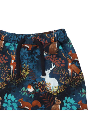 Walkiddy Jogginghose Secret Forest - Baumwolle (Bio)
