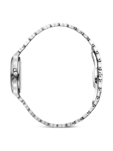 Danish Design Quarzuhr für Damen DKx Pro Stahl/Haselnuss Braun / Silber