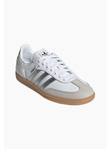 adidas adidas Turnschuhe in footwear white/silver metallic/grey one