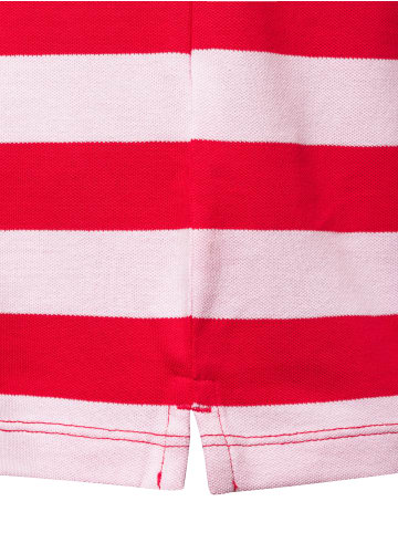Marie Lund Poloshirt in rot rosa - 0014