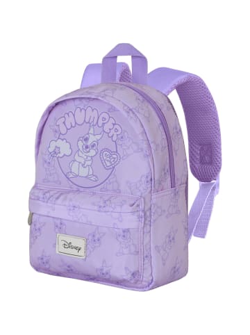 Disney Rucksack Klopfer in lila