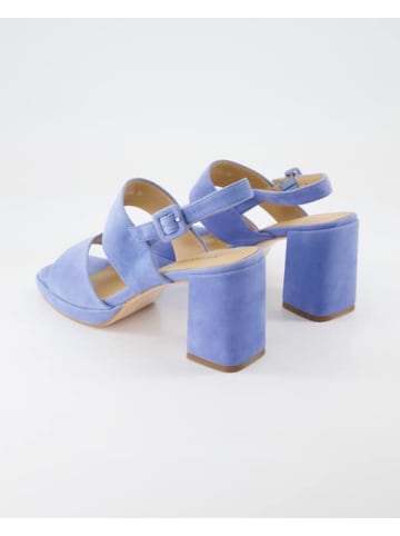 Regarde le Ciel Sandalen in Blau