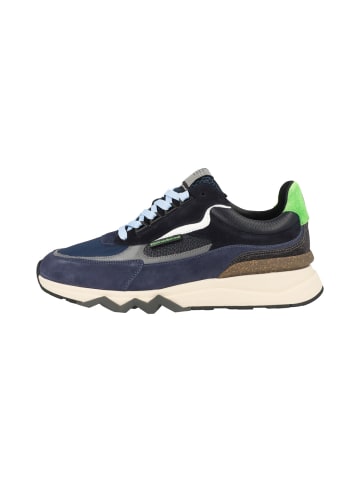 Floris van Bommel Sneaker low De Zager 12.06 in dunkelblau
