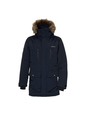 Didriksons Parka Fredrik in dark night blue