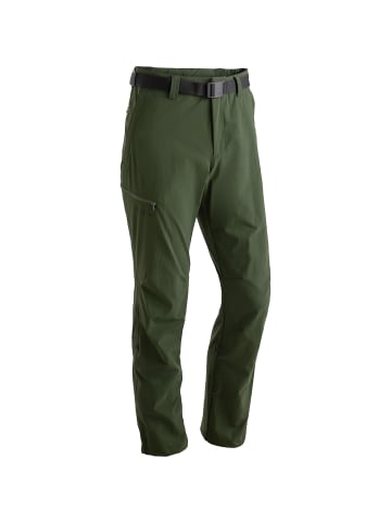 Maier Sports Wanderhose Nil in Dunkeloliv