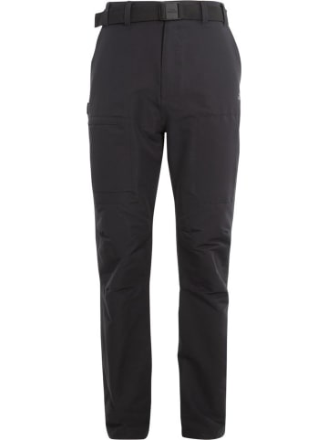 Trespass Stoffhose "Garsdale B Adventure Pant" in Schwarz