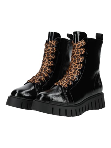 Bagatt Stiefelette Schwarz