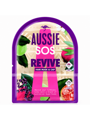 Aussie SOS Revive Haarmaske