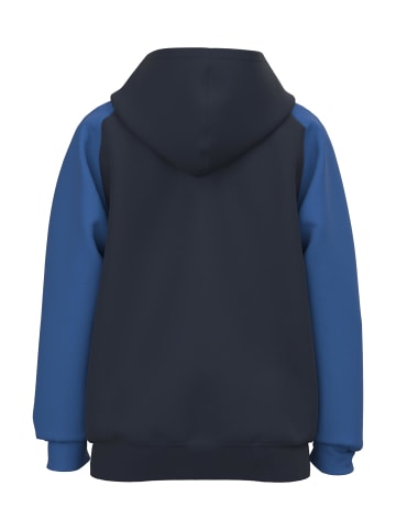 name it Sweatjacke in dark sapphire