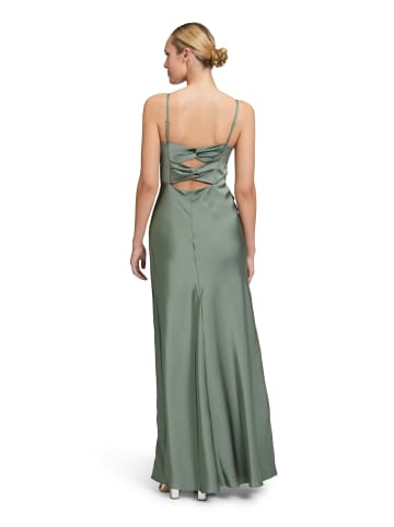 Vera Mont Abendkleid schmal geschnitten in Real Sage