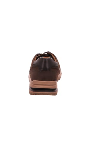 Mephisto Sneaker Low in braun