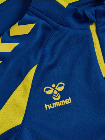Hummel Kinder Trainingsjacke "Core 2.0 Half Zip" in Blau
