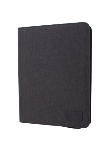 Alassio Schreibmappe 36,5 cm in anthrazit